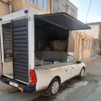 اریسان یک مدل آخر ۹۷|خودرو سواری و وانت|کرمانشاه, |دیوار