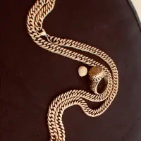 انگشتر و گردنبند نگین سنگ|بدلیجات|چناران, |دیوار