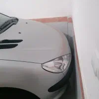 پژو 206 تیپ 2، نقره‌ای متالیک|خودرو سواری و وانت|سنندج, |دیوار