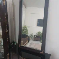 گنجه،بوفه و آینه کنسول|بوفه، ویترین، کنسول|مشهد, امام خمینی|دیوار