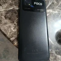 گوشی Poco c 40 در حد نو