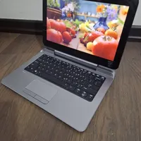 لپتاپ جداشونده، صفحه لمسی Touch و قلم اصلی hp