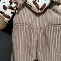 سرهمی بچگانه مخمل کبریتی|کفش و لباس بچه|کرمانشاه, |دیوار