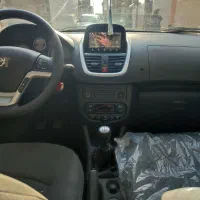 پژو 207 تیپ 3 در حد خشک