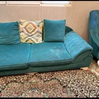 مبل و نهارخوری کارکرده|مبلمان خانگی و میز عسلی|شیراز, زرهی|دیوار