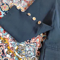 کت مشکی|لباس|دورود, |دیوار