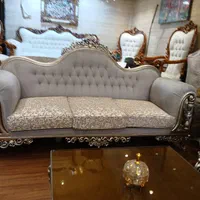 مبل ۹نفر همراه میز چوب راش|مبلمان خانگی و میز عسلی|تالش, هشتپر|دیوار