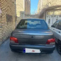 پراید ۱۳۲ نوک مدادی دوگانه ۸۹