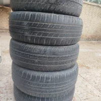 لاستیک پژو 60 درصد