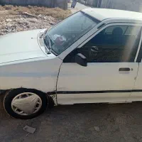 پراید صبا مدل 82