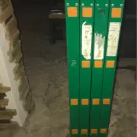 نردبان آلمینیومی پولادسای آسان ساز ۱۶ پله