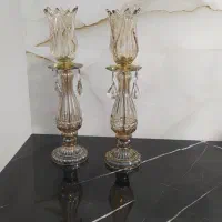فروش 2 عدد شمعدان