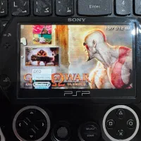 Psp go (sony)|کنسول، بازی ویدئویی و آنلاین|کاشان, باهنر|دیوار