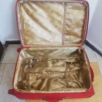 چمدان مسافرتی سایز بزرگ، در حد نو|کیف، کفش، کمربند|کرج, گلشهر|دیوار