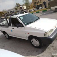 وانت پراید 151 مدل 99 درحد|خودرو سواری و وانت|یاسوج, |دیوار