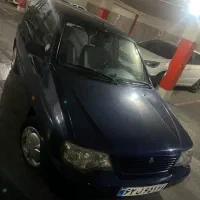 پراید ۱۱۱ مدل ۹۳|خودرو سواری و وانت|تهران, اوقاف|دیوار