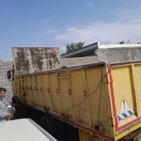 بنز ۸۱۳|خودرو سنگین|اهواز, پادادشهر|دیوار