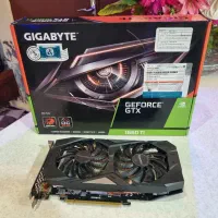 کارت گرافیک 1660ti oc 6gig|قطعات و لوازم جانبی رایانه|ملارد, |دیوار