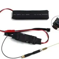 دوربین مخفی ریز شنود فلتی ضبط صدا کوچک انواع مختلف|دوربین مداربسته|بجنورد, |دیوار