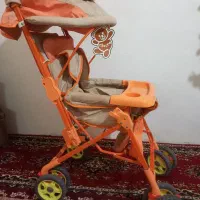 کالسکه نو قیمت  استفاده نشده اصلا