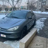 ۲۰۶ v8 مدل ۹۰