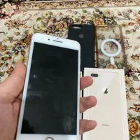 ایفون ۸پلاس ۶۴گیگ|موبایل|اراک, |دیوار