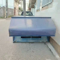 باربند مسقف پراید