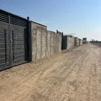 ۲۰۰ متر باغچه نقلی/ خوش قواره