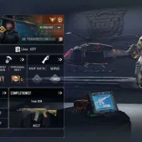 اکانت کالاف ندای وظیفه|کنسول، بازی ویدئویی و آنلاین|شوشتر, |دیوار