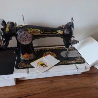 چرخ خیاطی مارشال