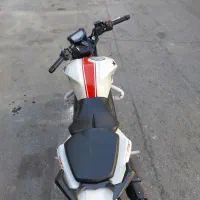 آپاچی ۲۰۰ نو TVS|موتورسیکلت|مشهد, احمدآباد|دیوار