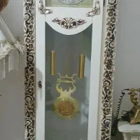 ساعت ایستاده