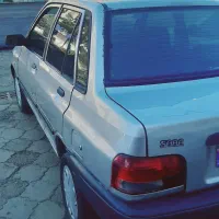 پراید ۸۸ دوگانه کارخانه