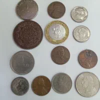 سکه قدیمی|کلکسیون سکه، تمبر، اسکناس|مشهد, مشکینی (شهرک غرب)|دیوار