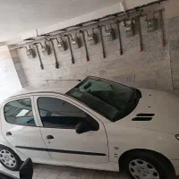 ۲۰۶ اس دی sd  تیپ ۲     v20|خودرو سواری و وانت|تهران, شهرک طالقانی|دیوار