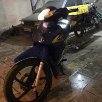 ویو کویر رادیسون 91|موتورسیکلت|تهران, فلاح|دیوار