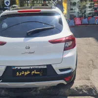 اطلس G صفر سفید مشکی خشک خاکستری *سانروف مدل ۱۴۰۴|خودرو سواری و وانت|تهران, ستارخان|دیوار