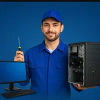 تعمیرات تخصصی لپ‌تاپ و کامپیوتر در محل (بوشهر)