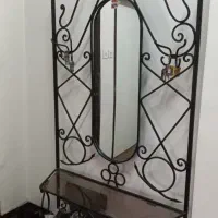 آینه جالباسی ایستاده|آینه|اهواز, شهرک نفت|دیوار