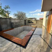 باغ ویلا دوبلکس فول سند دار شهرکی نوساز|فروش خانه و ویلا|رامجین, |دیوار