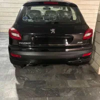 207 اتوماتیک 1404 مشکی پانا صفر|خودرو سواری و وانت|تهران, نیاوران|دیوار