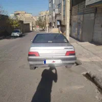 405مدل 96 دوگانه کارخانه|خودرو سواری و وانت|مشهد, هفت تیر (نه دره)|دیوار