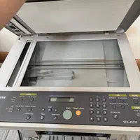 پرینتر لیزری سامسونگ استوک چهارکاره SCX-4521f|پرینتر، اسکنر، کپی، فکس|اصفهان, کوی ولی عصر|دیوار