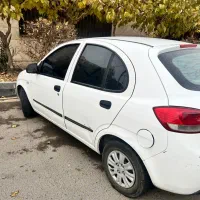 تیبا ۲ مدل ۹۵ برقی|خودرو سواری و وانت|خاوران, |دیوار