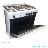 اجاق گاز فردار BOST نو،پلمپ، داخل جعبه|اجاق گاز و لوازم برقی پخت‌وپز|لاهیجان, بوجایه|دیوار
