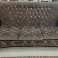 مبل هفت نفره تمیز وسالم