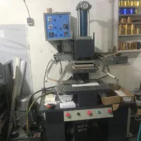 دستگاه طلاکوب و داغ کوب