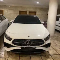 بنز A200Lصفر2025بااپشن اضافه