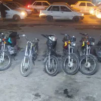 تعمیرات سیار موتور سیکلت سبک وسنگین انژکتوری|خدمات موتور و ماشین|اهواز, نیوساید|دیوار