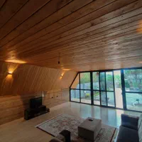 اجاره کلبه سوئیسی دوبلکس جنگلی 144|اجارهٔ کوتاه‌مدت ویلا و باغ|رشت, منظریه|دیوار